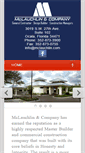 Mobile Screenshot of mclauchlin.com